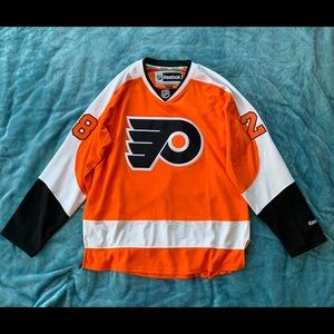 Philadelphia Flyers Claude Giroux Jersey
